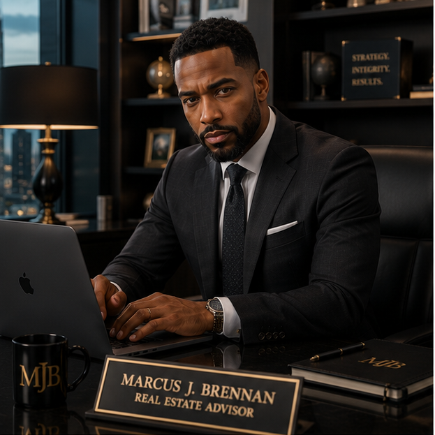 Marcus J. Brennan